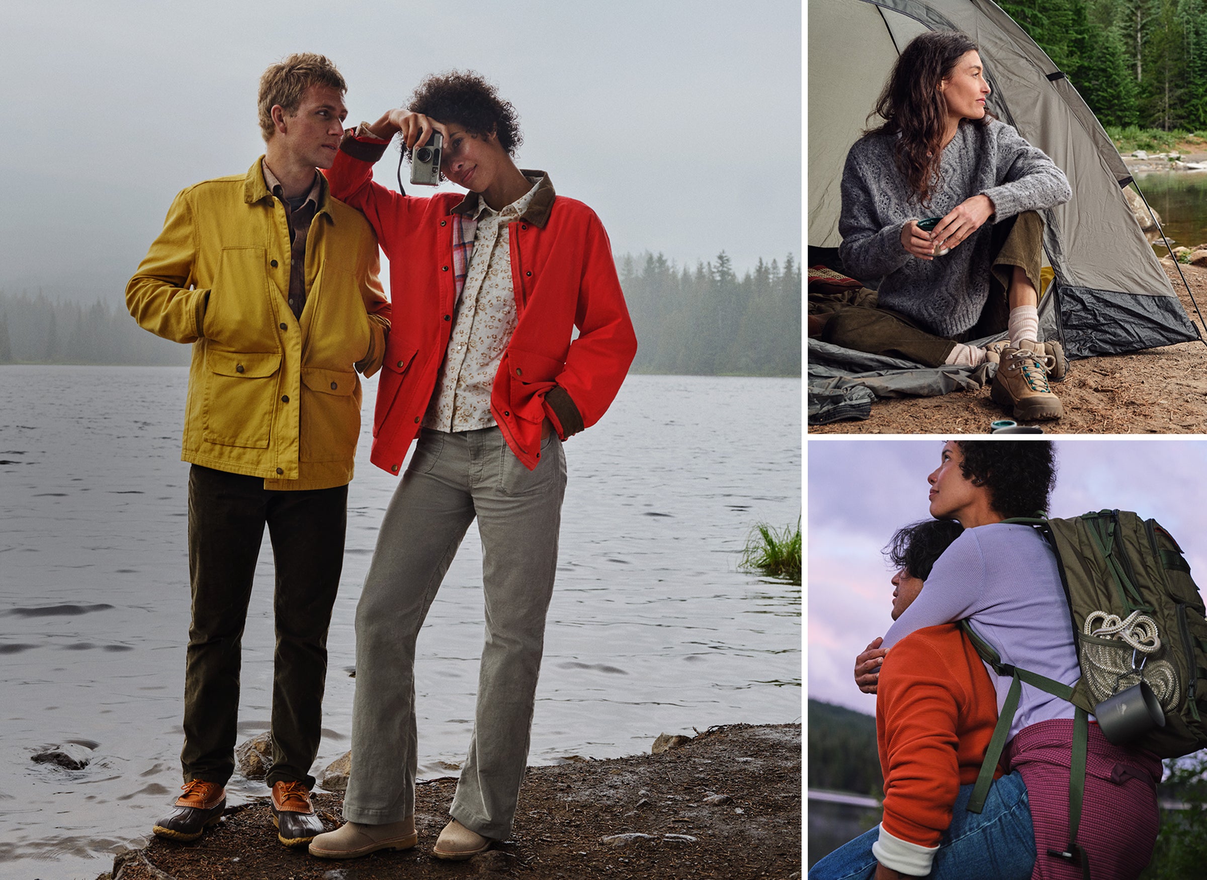 New Arrivals — Get Outside This Fall